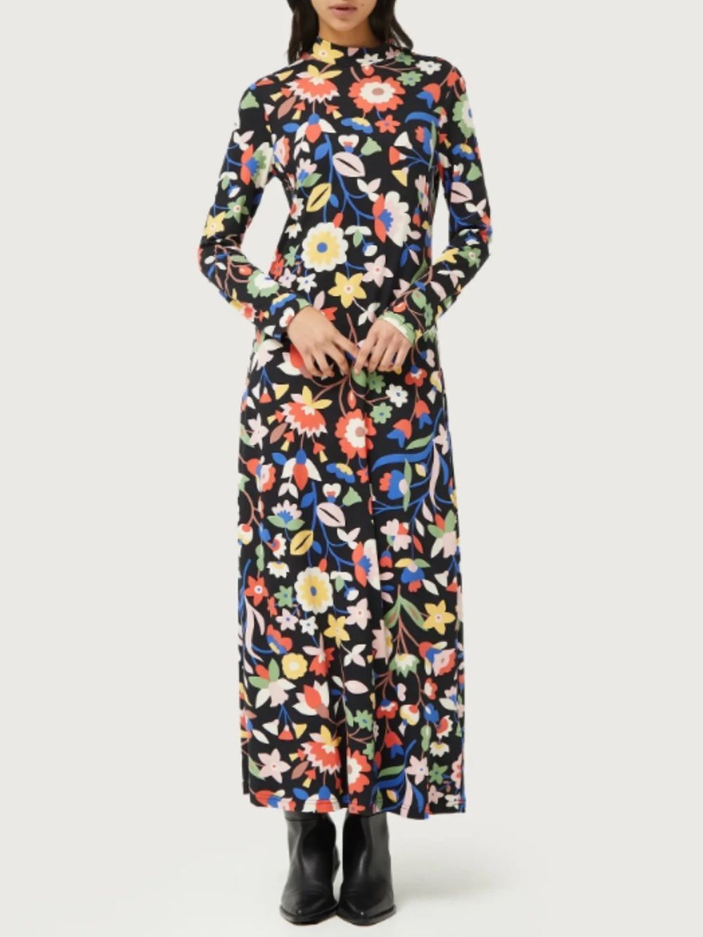 COMPANIA FANTASTICA MAXI Dress
W16